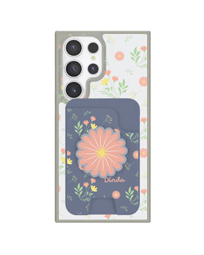 Android Magpop Wallet - Dandelion