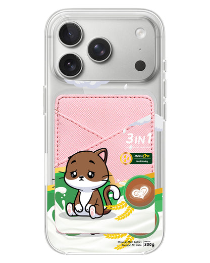 iPhone Phone Wallet Case - Melow