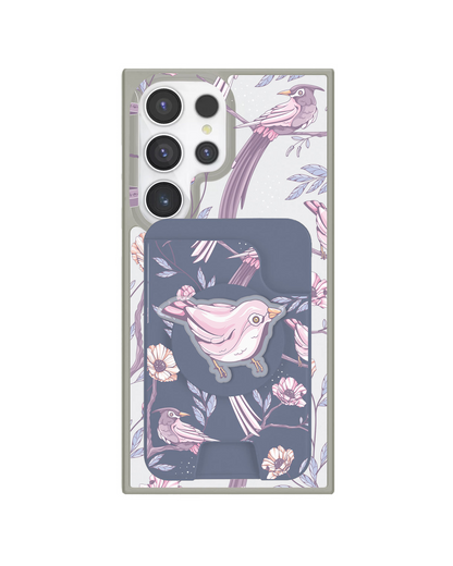 Android Magpop Wallet - Lovebird 4.0