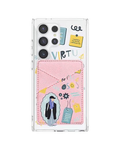 Android Phone Wallet Case - ISTP