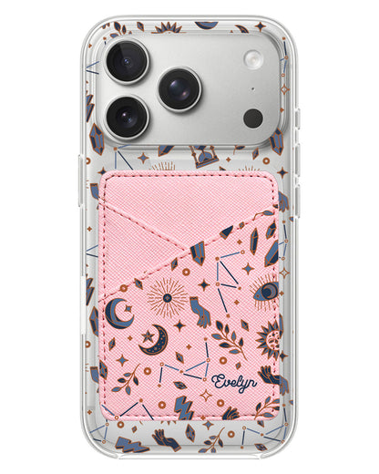 iPhone Phone Wallet Case - Stardust