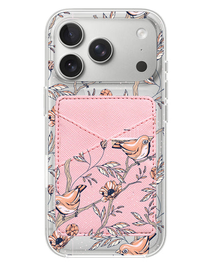 iPhone Phone Wallet Case - Lovebird 13.0