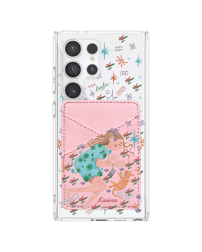 Android Phone Wallet Case - Feel The Feels