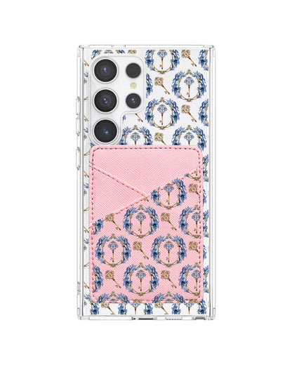 Android Phone Wallet Case - Goth Keys