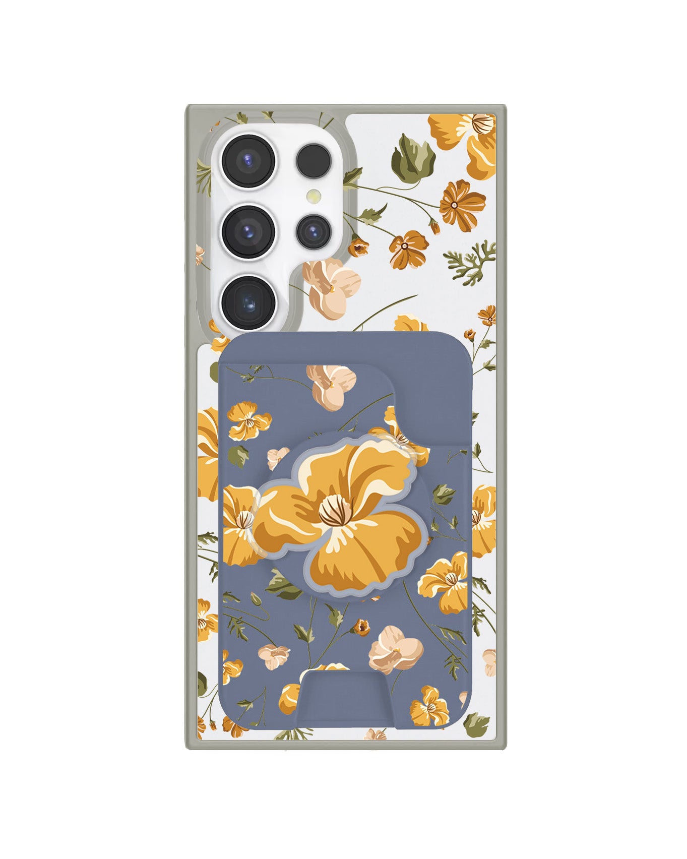Android Magpop Wallet - Juliet