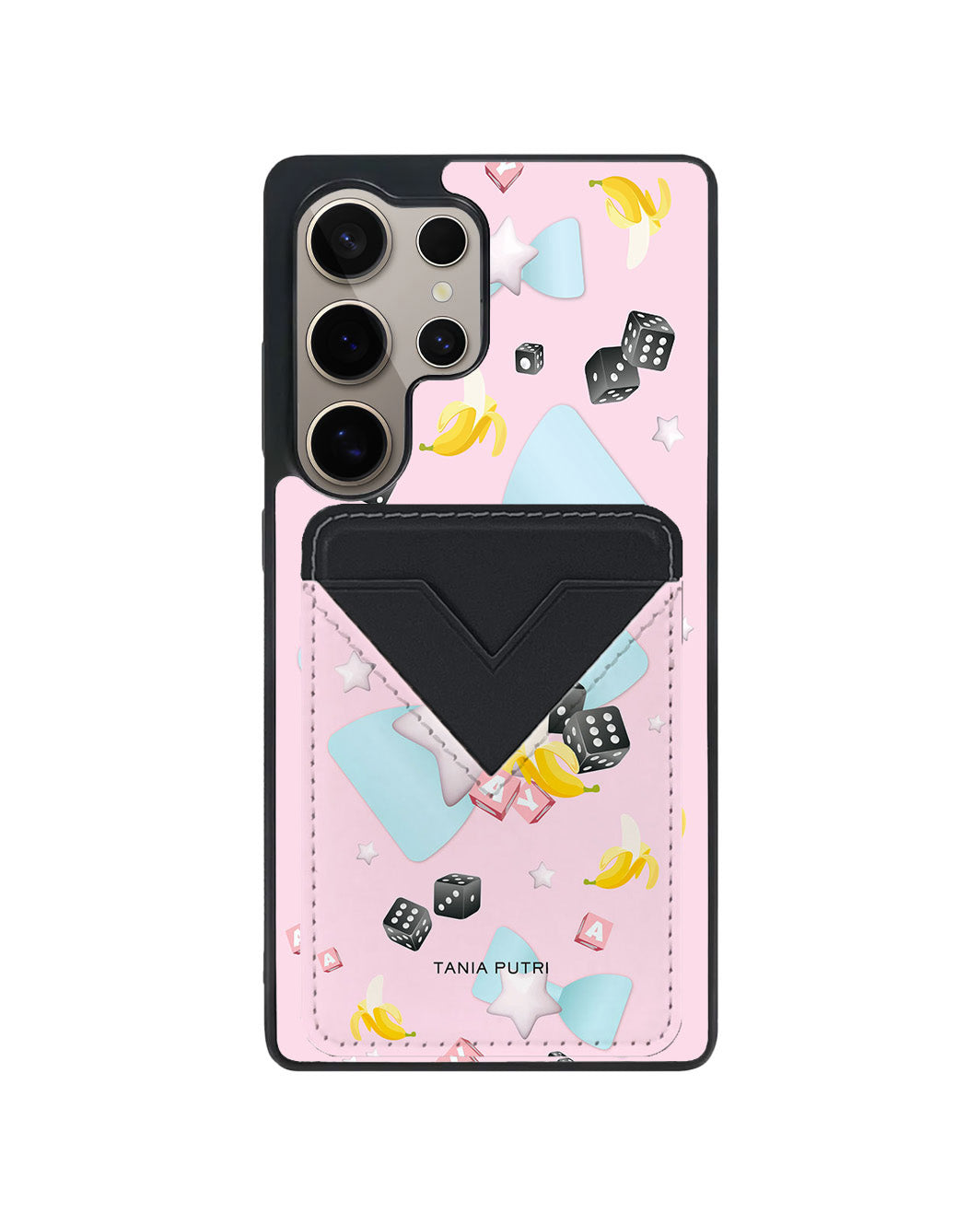 Android Avant Wallet Case - Perfect