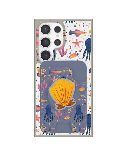 Android Magpop Wallet - Underwater Dreams 1.0