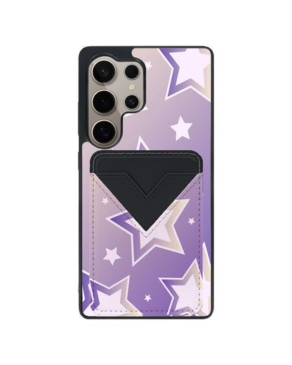 Android Avant Wallet Case - Star Effect 2.0