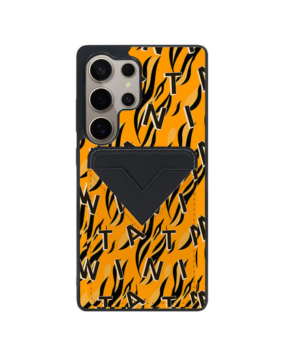Android Avant Wallet Case - Tiger Monogram 1.0