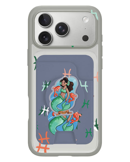 iPhone Magpop Wallet - Pisces