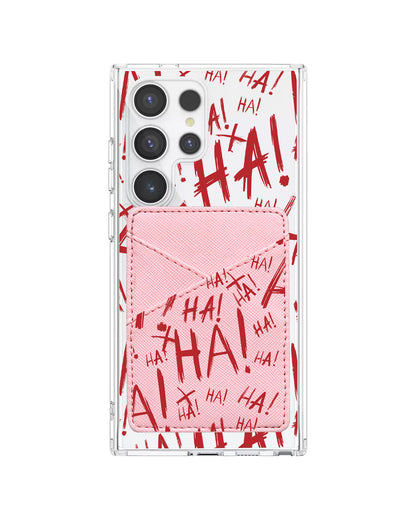 Android Phone Wallet Case - Joker 1.0