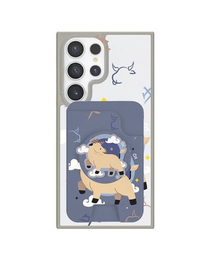 Android Magpop Wallet - Shio Ox (Chinese Zodiac / Shio)