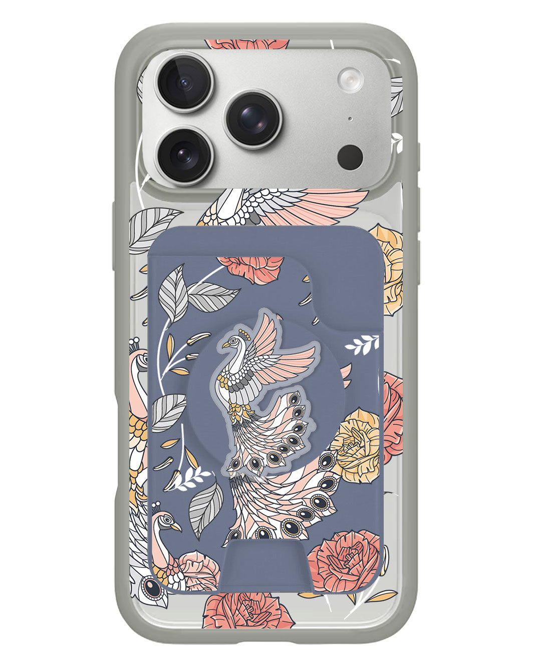 iPhone Magpop Wallet - Bird Of Paradise 1.0