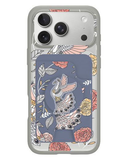 iPhone Magpop Wallet - Bird Of Paradise 1.0