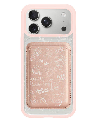 iPhone Magnetic Wallet Case - Freedom 2.0
