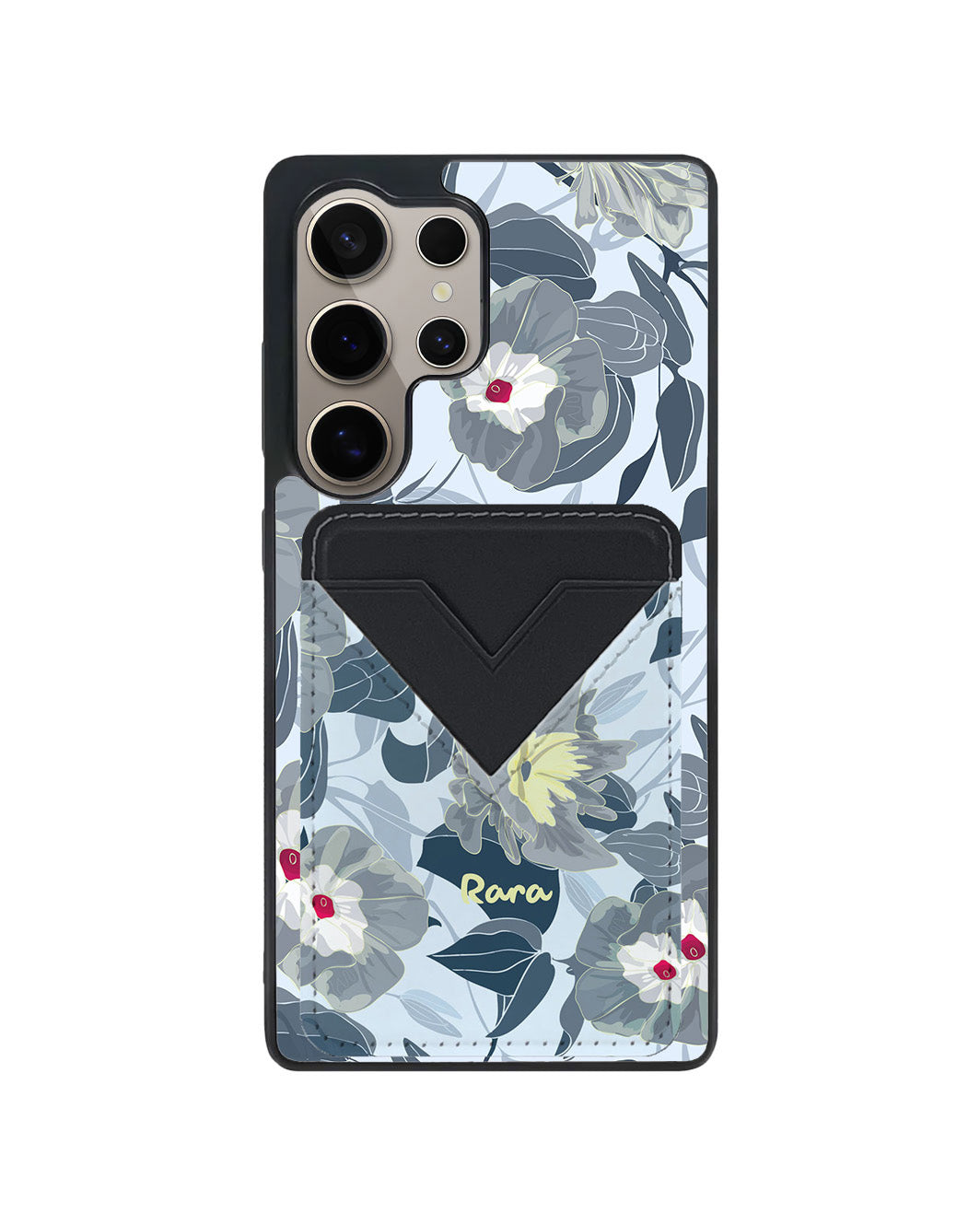 Android Avant Wallet Case - September Morning Glory