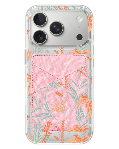 iPhone Phone Wallet Case - Odolette