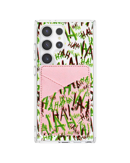 Android Phone Wallet Case - Joker 4.0