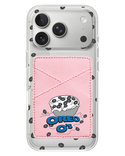 iPhone Phone Wallet Case - Oreo