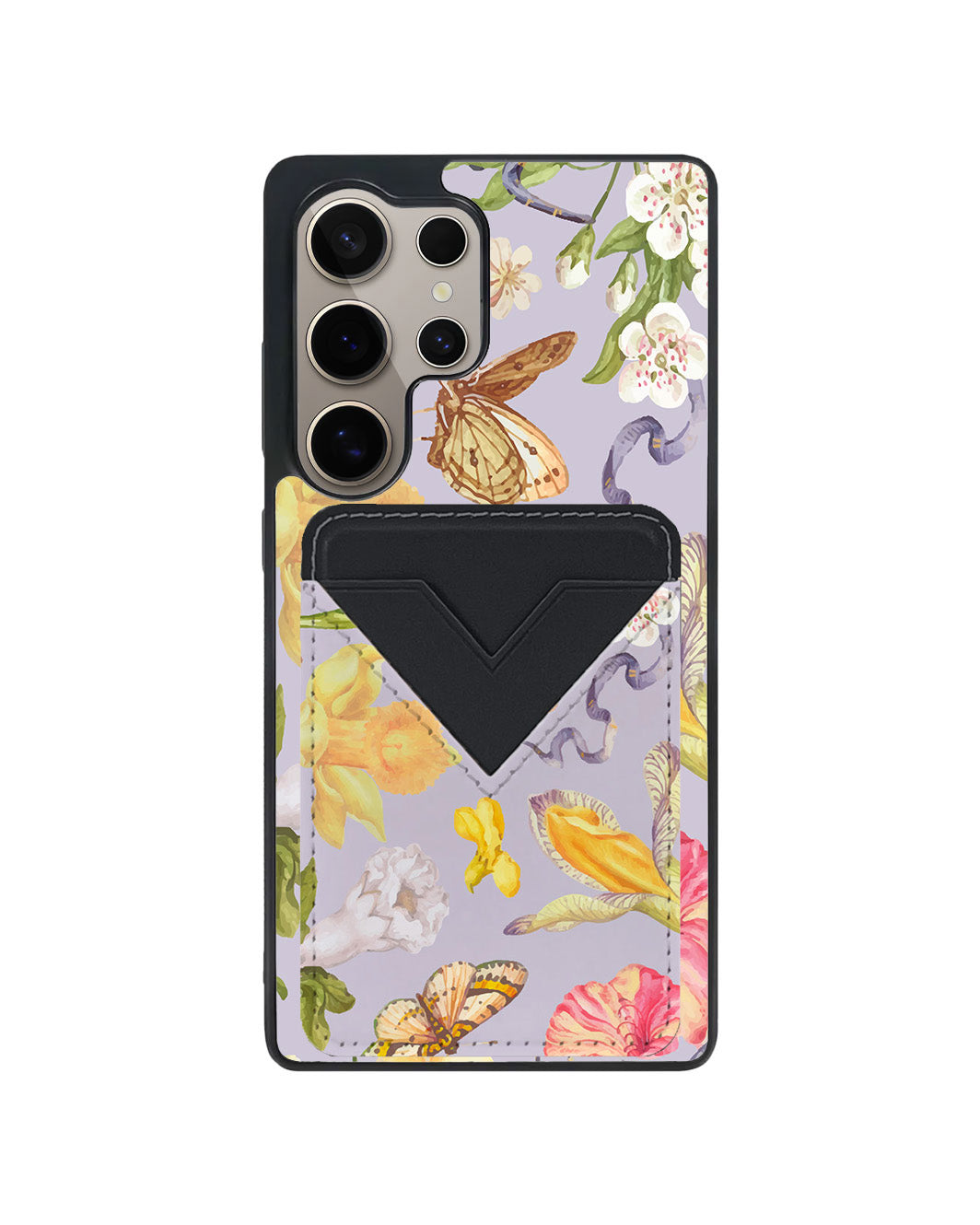 Android Avant Wallet Case - Sunny