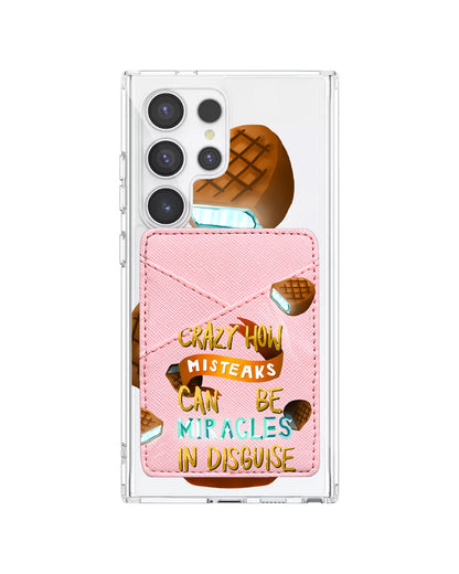 Android Phone Wallet Case - From Misteaks To Miracles
