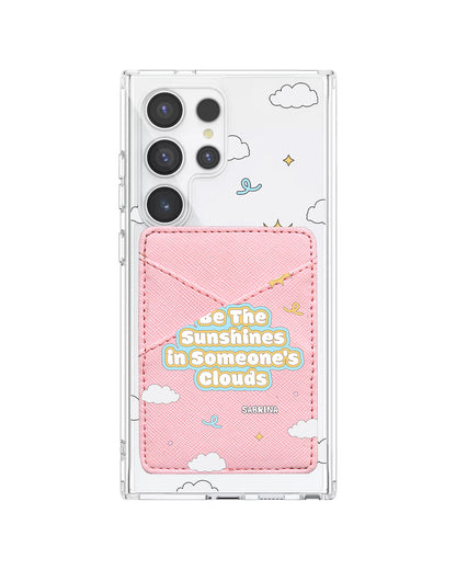 Android Phone Wallet Case - Sunshines