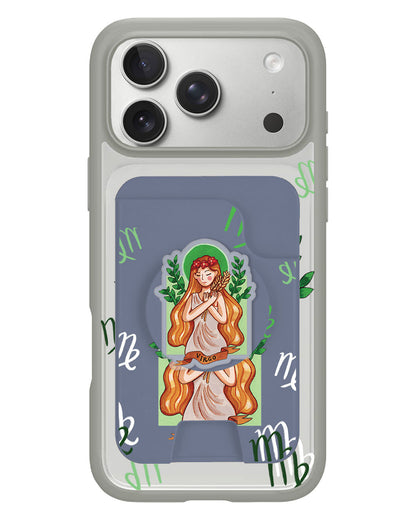 iPhone Magpop Wallet - Virgo