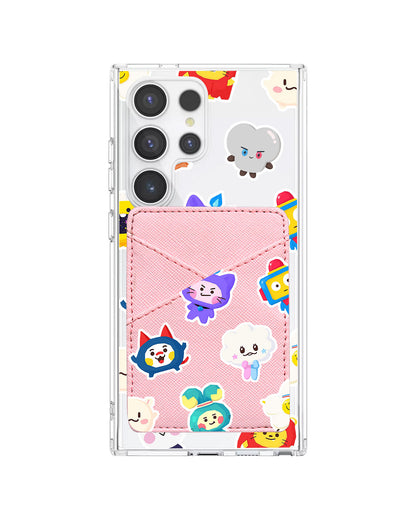 Android Phone Wallet Case - Treasure Truz