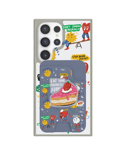 Android Magpop Wallet - Selfless Love 2