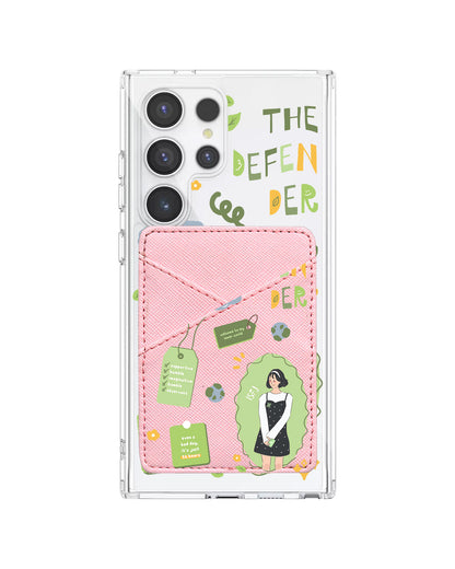 Android Phone Wallet Case - ISFJ