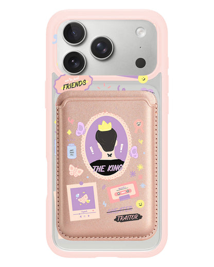 iPhone Magnetic Wallet Case - Nabi