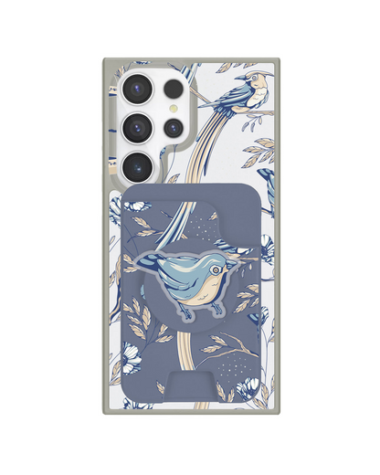 Android Magpop Wallet - Lovebird 5.0