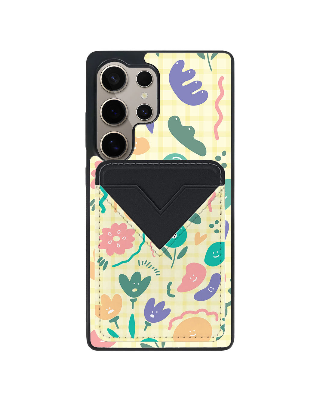 Android Avant Wallet Case - Celestial