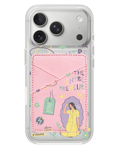 iPhone Phone Wallet Case - ESTP