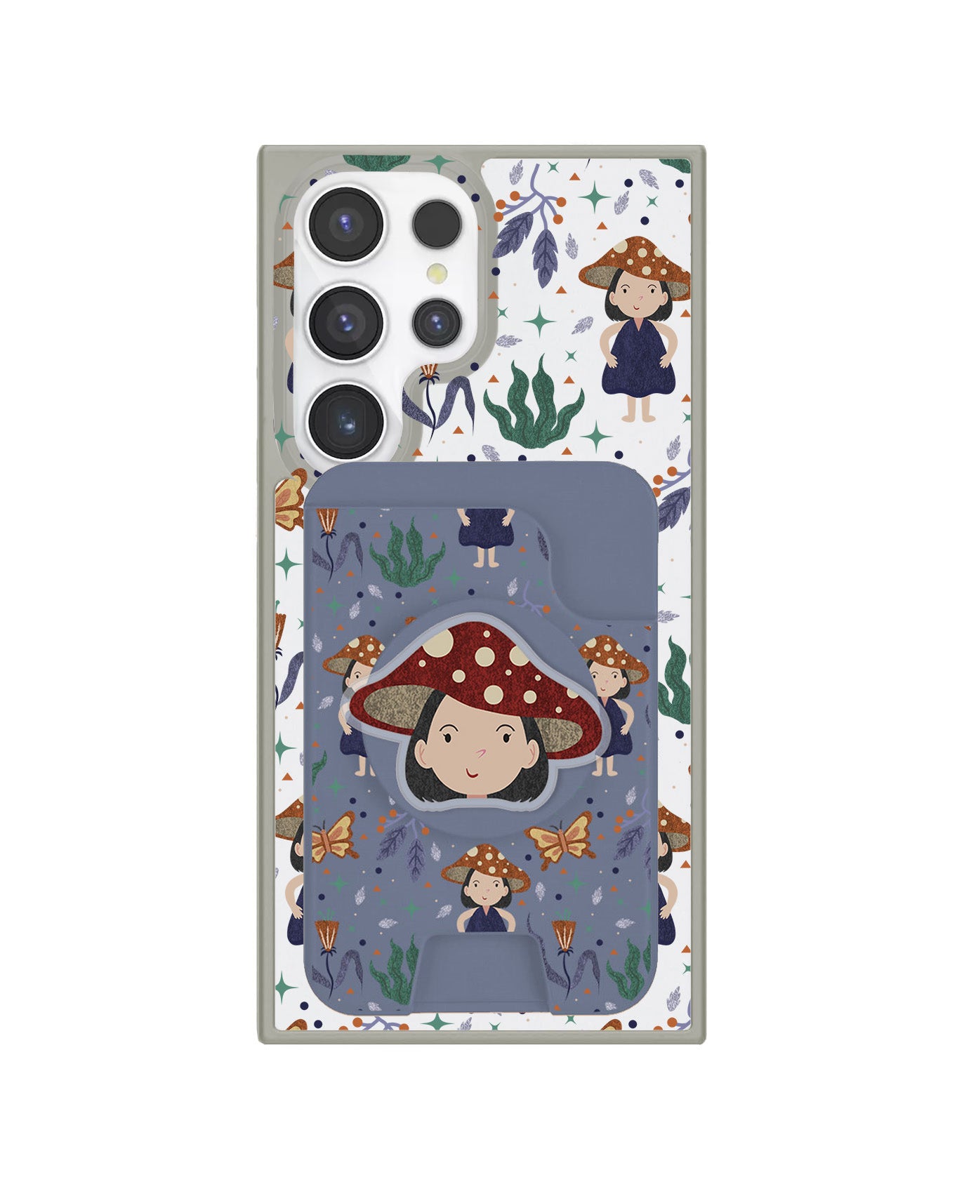 Android Magpop Wallet - Lost In The Forest 1.0