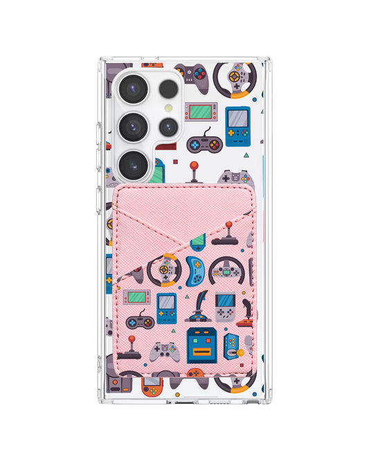 Android Phone Wallet Case - Game 2.0