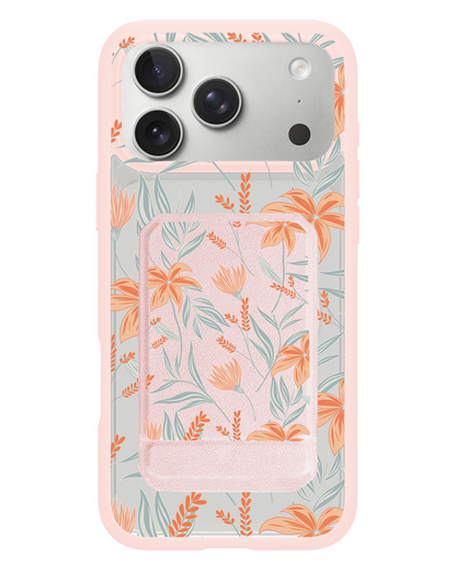 iPhone Magnetic Multifold Wallet - Odolette