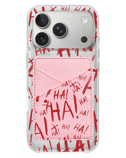 iPhone Phone Wallet Case - Joker 1.0