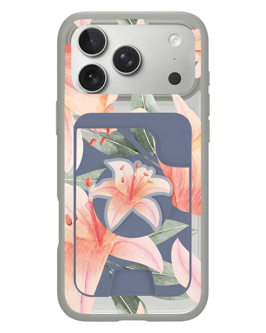 iPhone Magpop Wallet - Phoebe