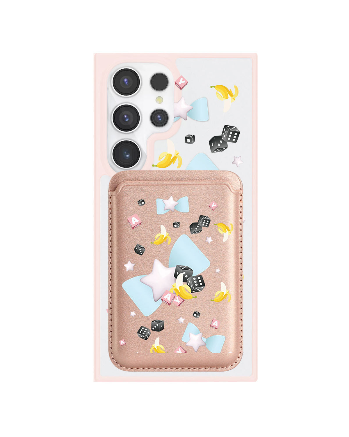 Android Magnetic Wallet Case - Perfect