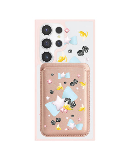 Android Magnetic Wallet Case - Perfect
