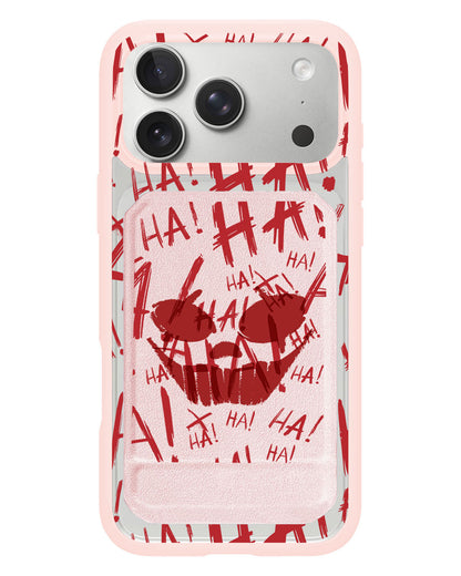 iPhone Magnetic Multifold Wallet - Joker 2.0