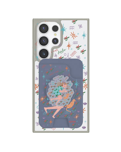 Android Magpop Wallet - Feel The Feels
