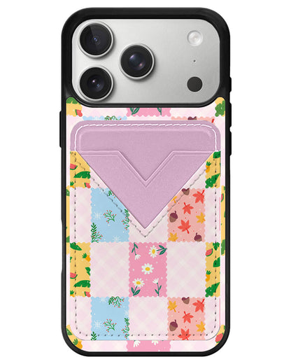iPhone Avant Wallet Case - Four Season Stamps