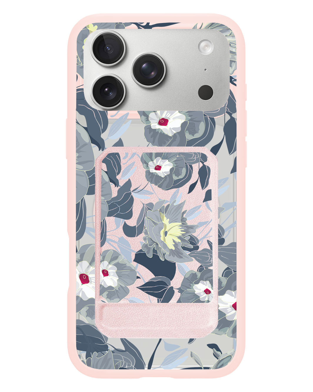 iPhone Magnetic Multifold Wallet - September Morning Glory