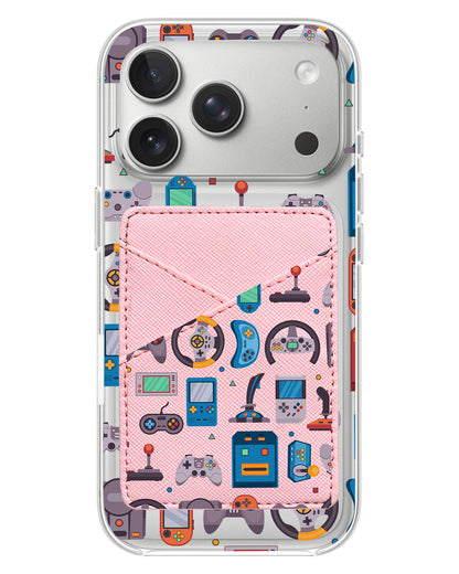iPhone Phone Wallet Case - Game 2.0