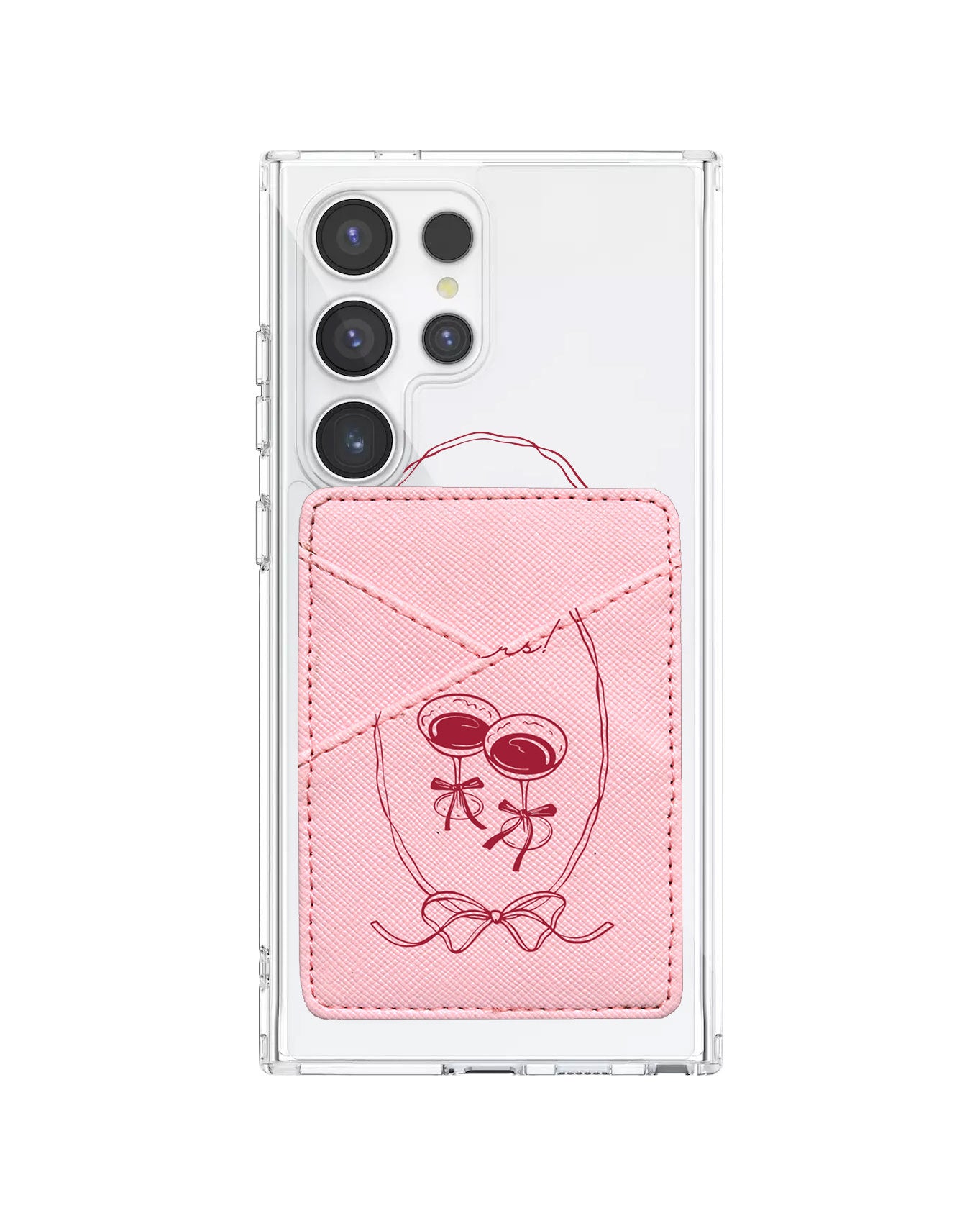 Android Phone Wallet Case - Cheers Mate