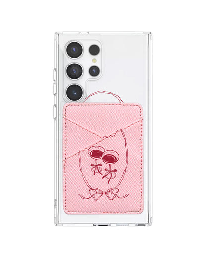 Android Phone Wallet Case - Cheers Mate