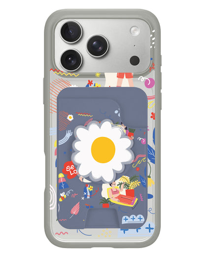 iPhone Magpop Wallet - Self Love Sticker pack 1.0
