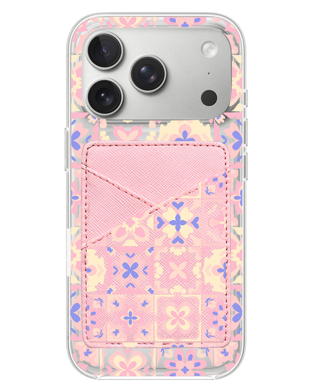 iPhone Phone Wallet Case - Verona